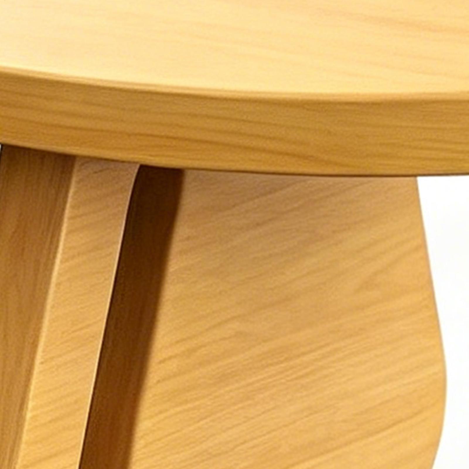 Office Stool - Sgabello da Preghiera in Legno, Panca