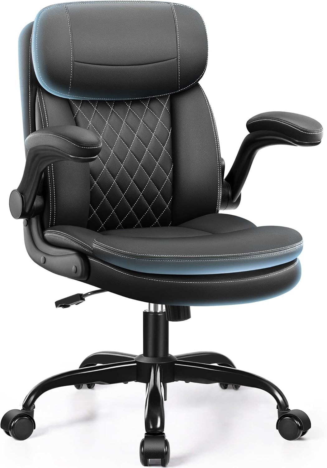Office Chair Cushion - Sedia da ufficio ergonomica con cuscino