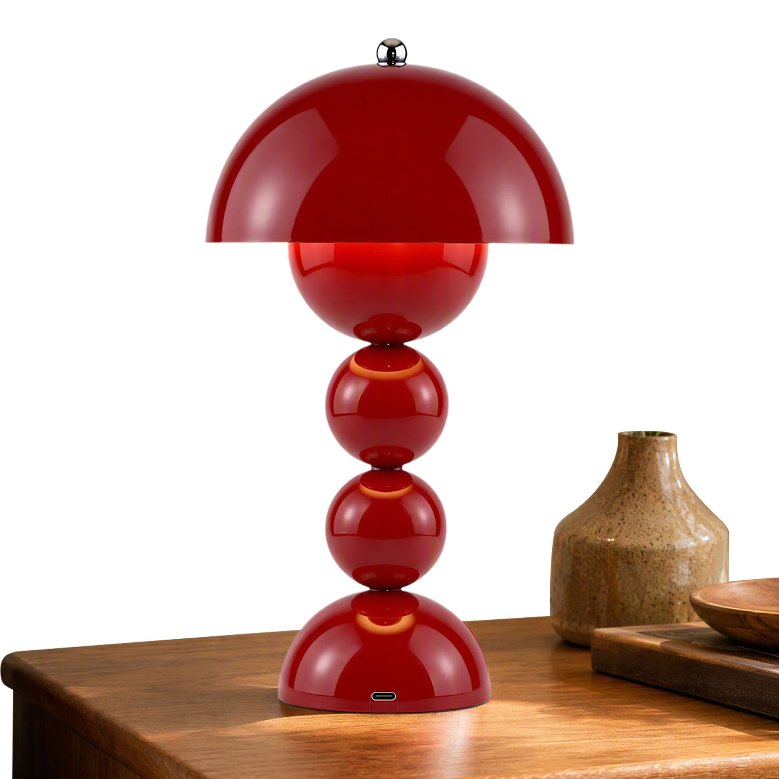 Desk Lamp - Lampada da Tavolo a Forma di