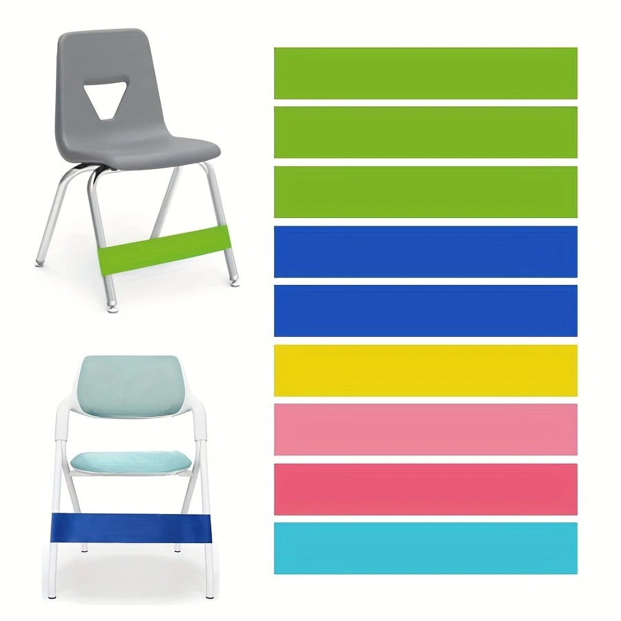 Office Stool - 1 pz Fascia Elastica per Piedi