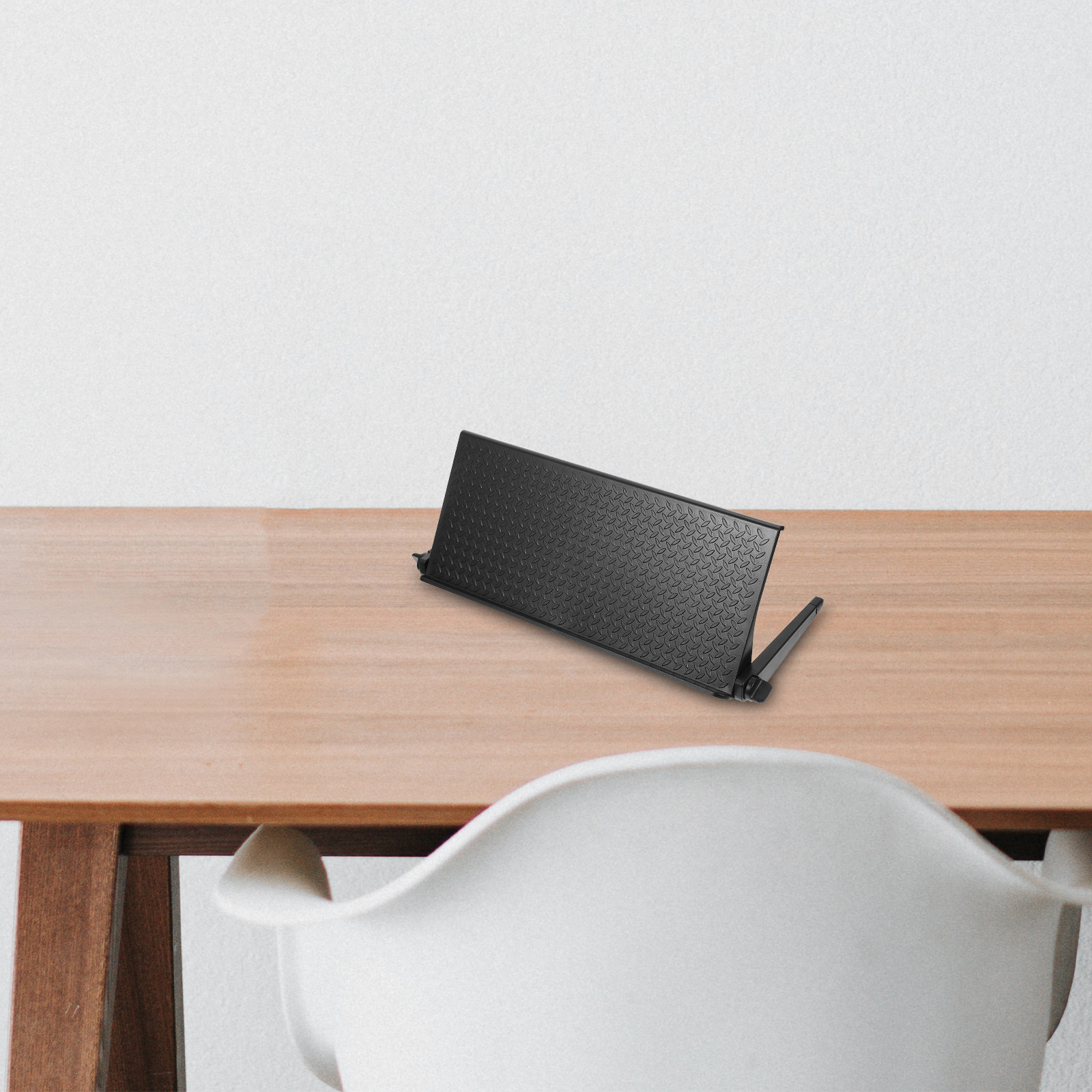 Monitor Stand - 4 pezzi, mensola per schermo TV,
