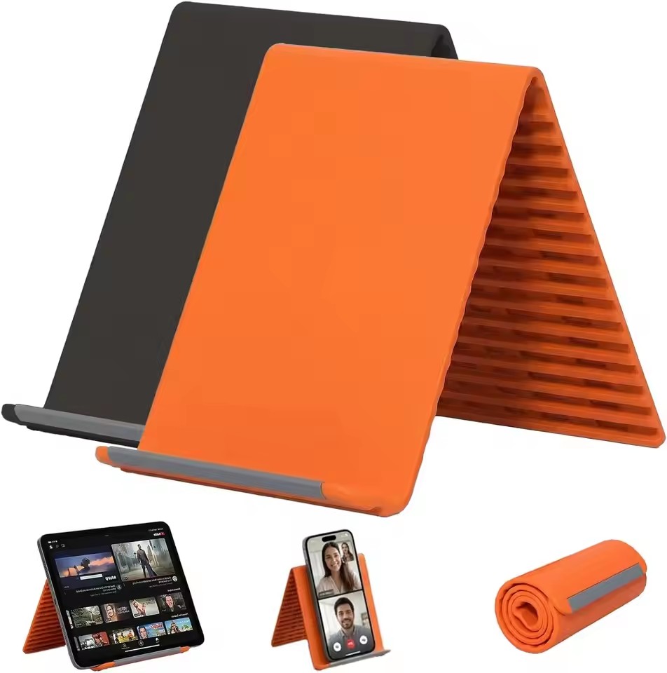 Mobile Pedestal Cabinet - Supporto Portatile in Silicone per Telefono