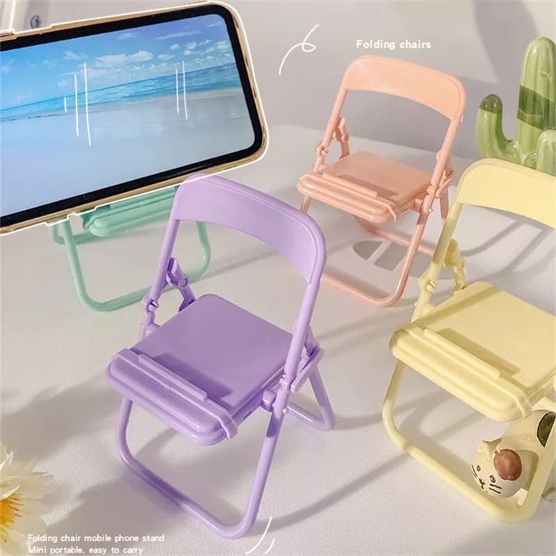Desk Organizer - Supporto per Telefono a Forma di