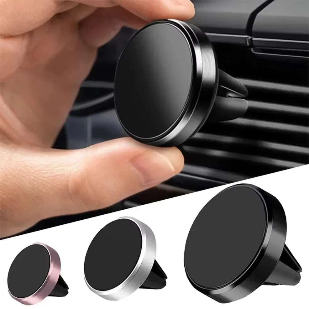 Mobile Pedestal Cabinet - Supporto Magnetico per Telefono in Auto,