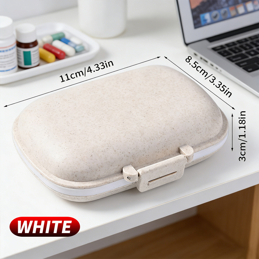 Contenitore Portatile per Medi - Desk Organizer recensione e prezzo