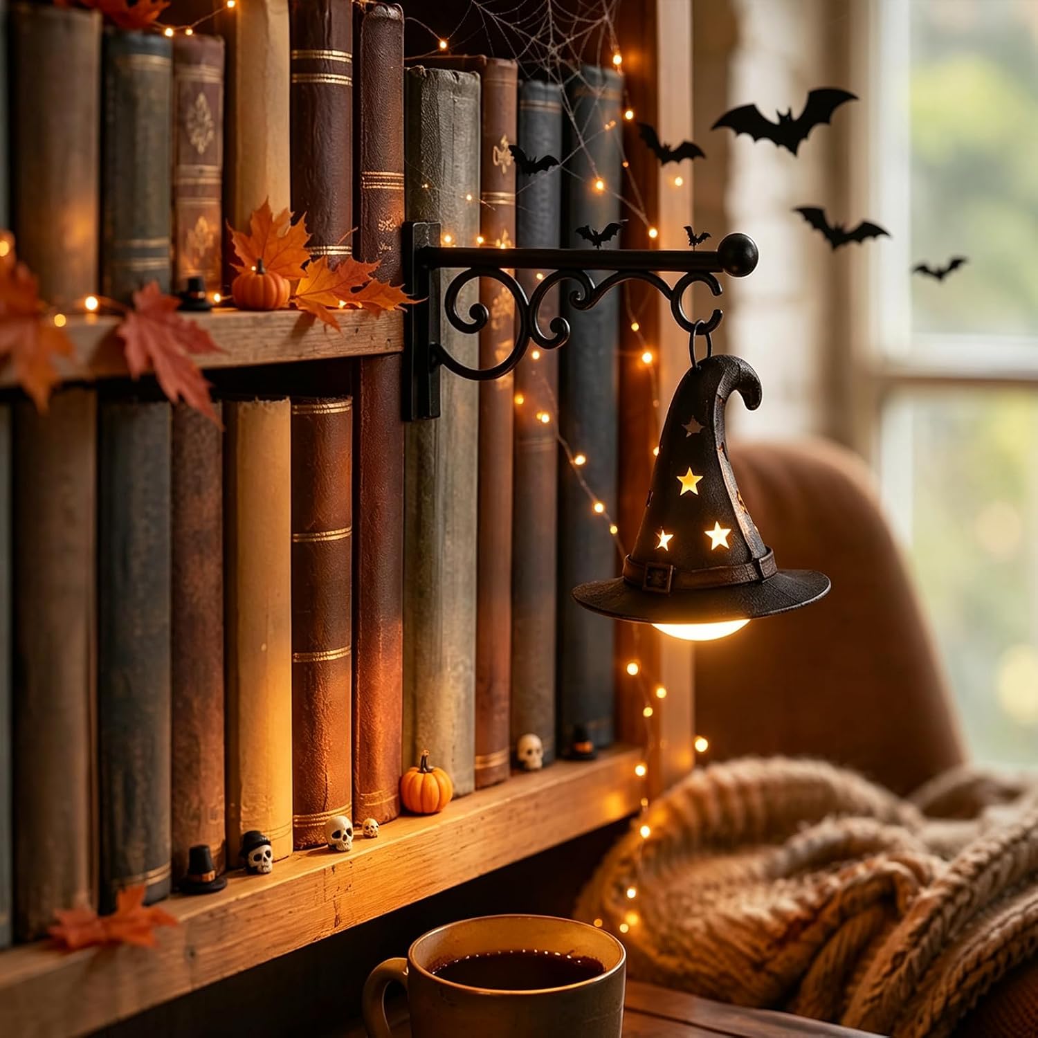 Lampada da Libreria, Lanterna  - Bookshelf recensione e prezzo