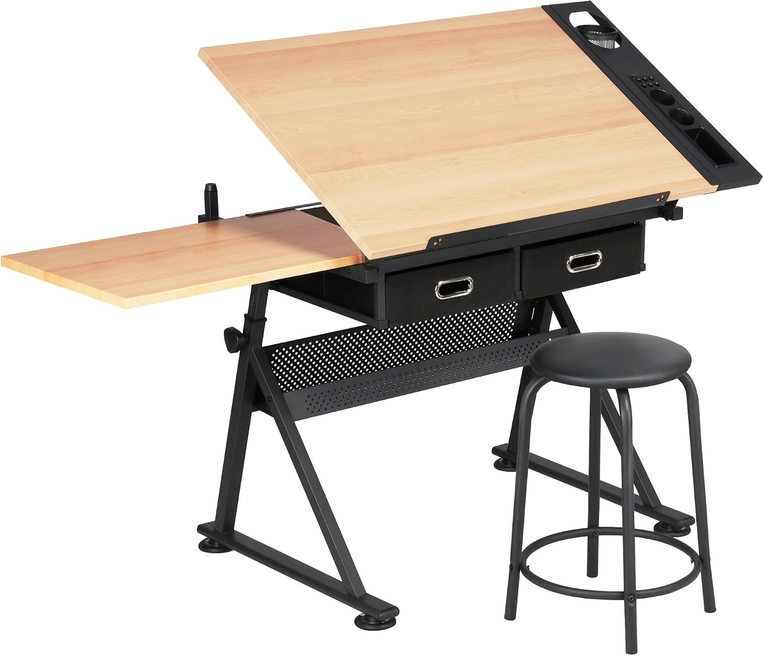 Tavolo da Disegno Regolabile c - Office Stool recensione e prezzo