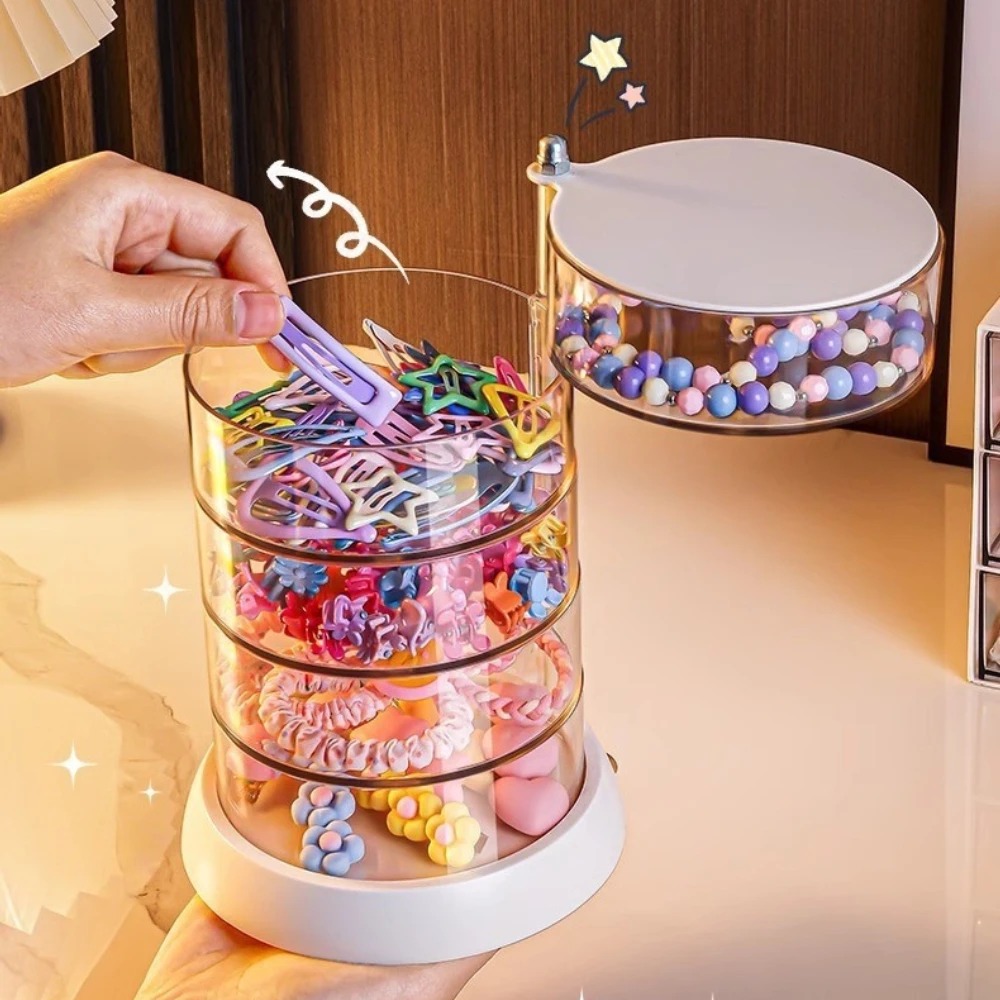 Organizzatore Girevole a 360°  - Desk Organizer recensione e prezzo