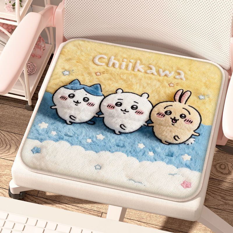 Cuscino per sedia in peluche m - Office Chair Cushion recensione e prezzo