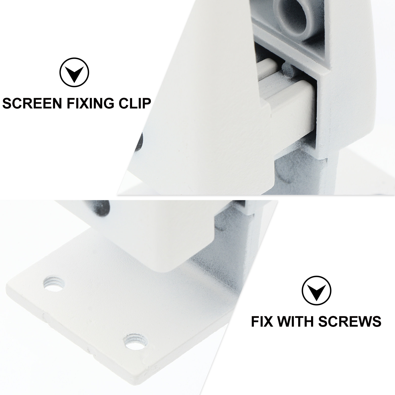 2 morsetti per divisori da scr - Partition Screen Divider recensione e prezzo