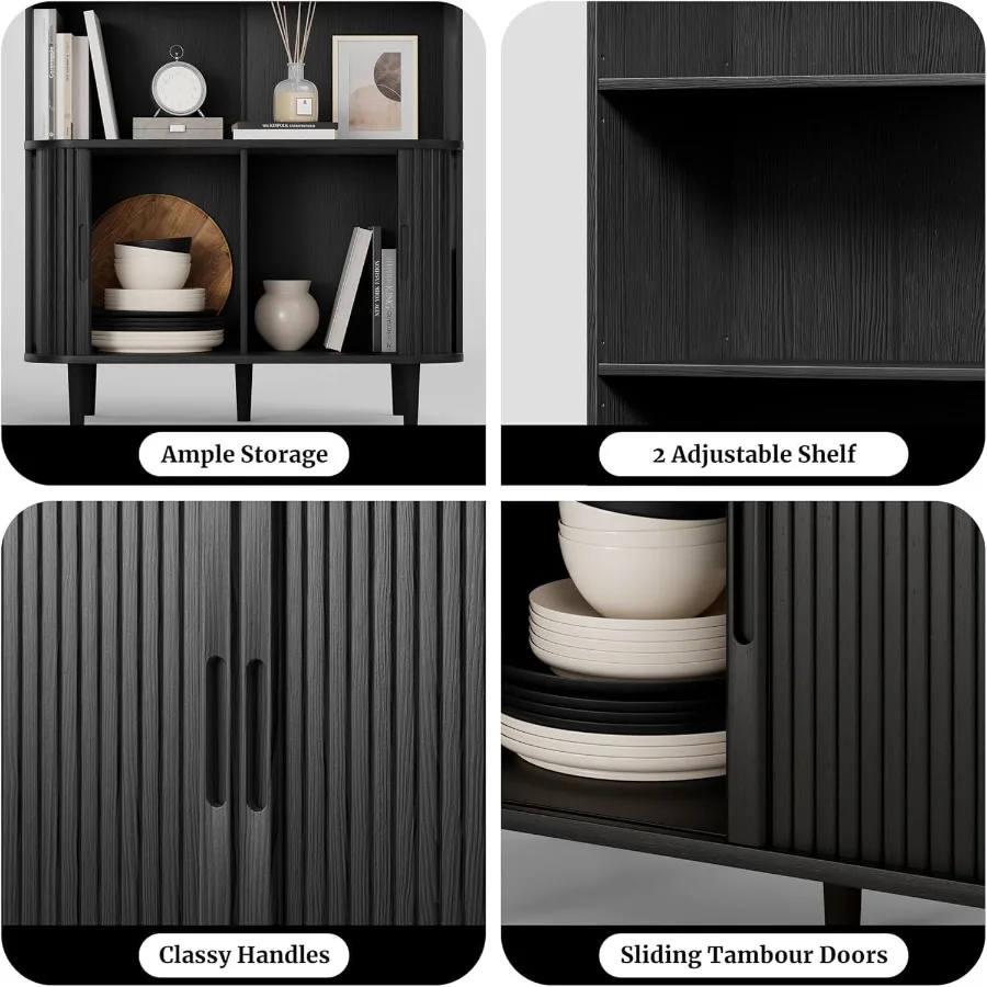 Libreria ad arco alta 71 cm pe - Bookshelf recensione e prezzo