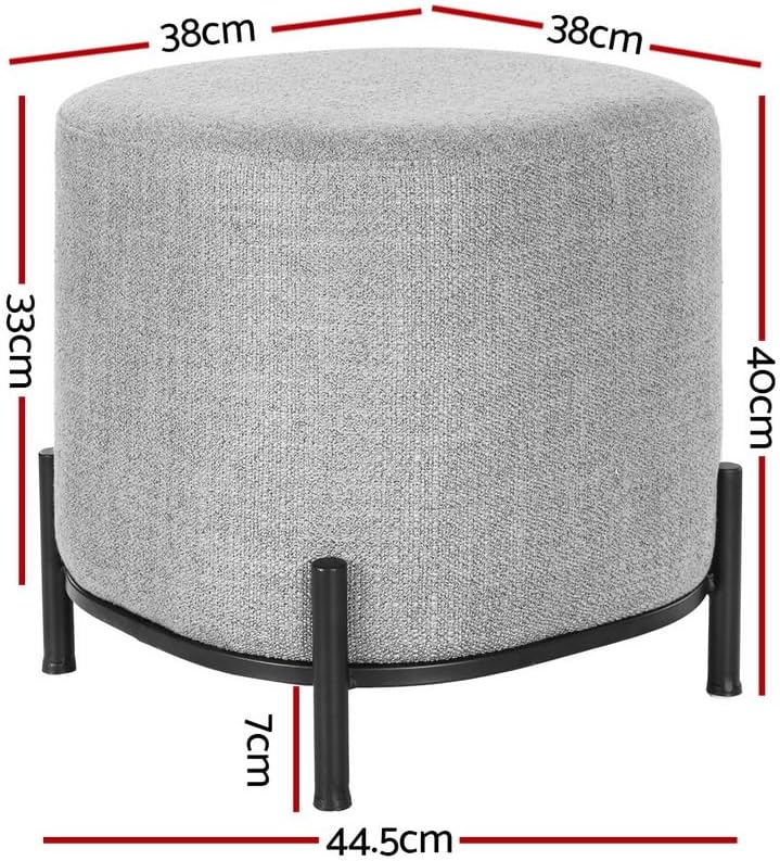 **/Ottomano, Poggiapiedi roton - Office Stool recensione e prezzo