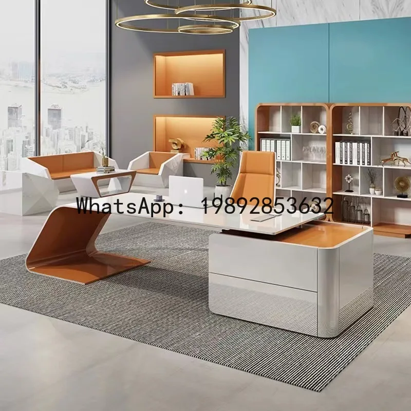 Scrivania direzionale H5.15 -  - Office Chair recensione e prezzo