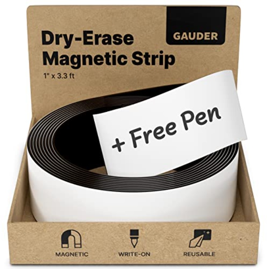 Etichette magnetiche cancellab - File Cabinet recensione e prezzo