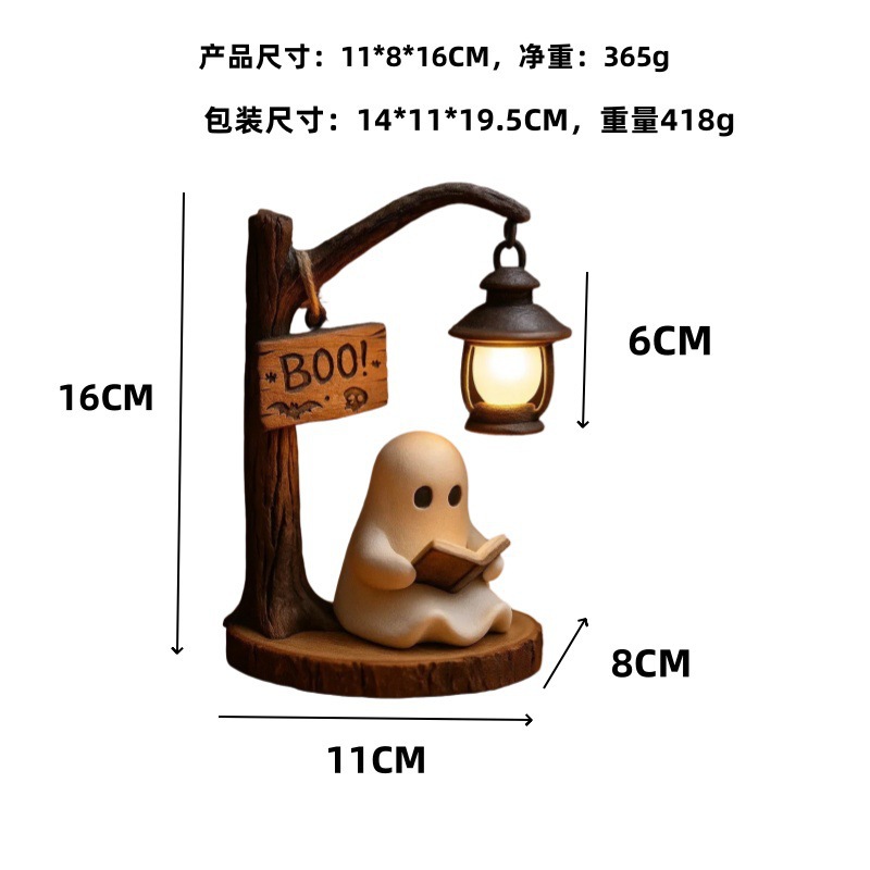 Lanterna da Lettura a Forma di - Desk Lamp recensione e prezzo