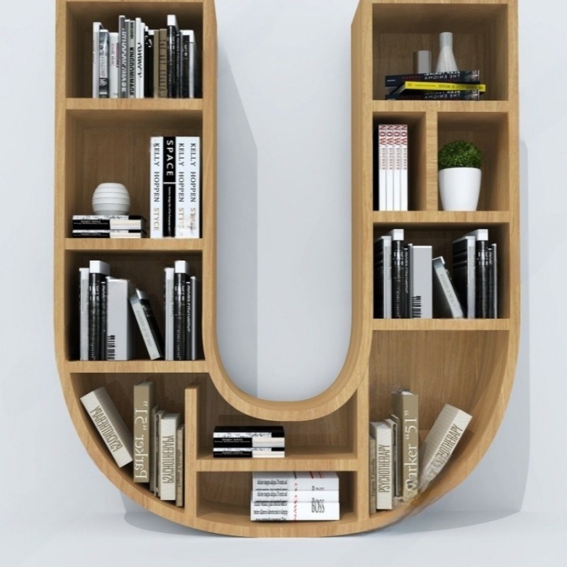 Libreria, semplice scaffale in - Bookshelf recensione e prezzo