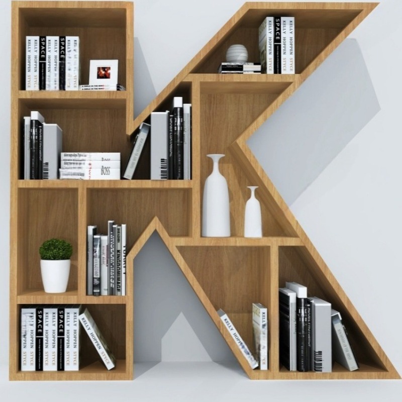 Libreria, semplice scaffale in - Bookshelf recensione e prezzo