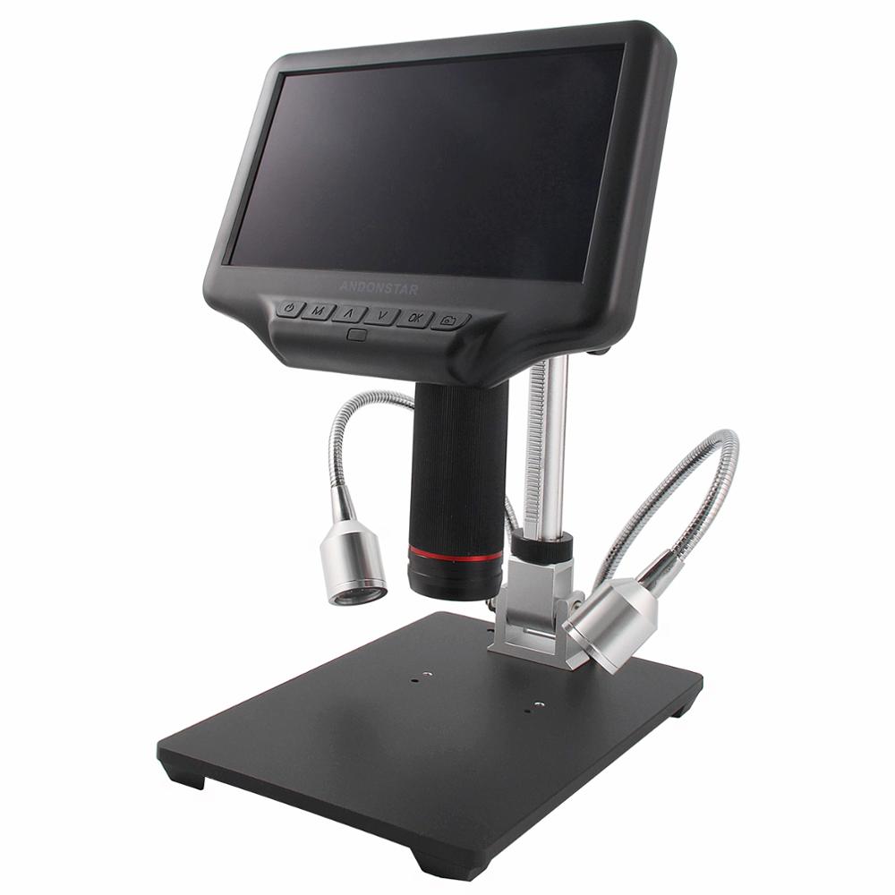 Microscopio Digitale Andonstar - Monitor Stand recensione e prezzo