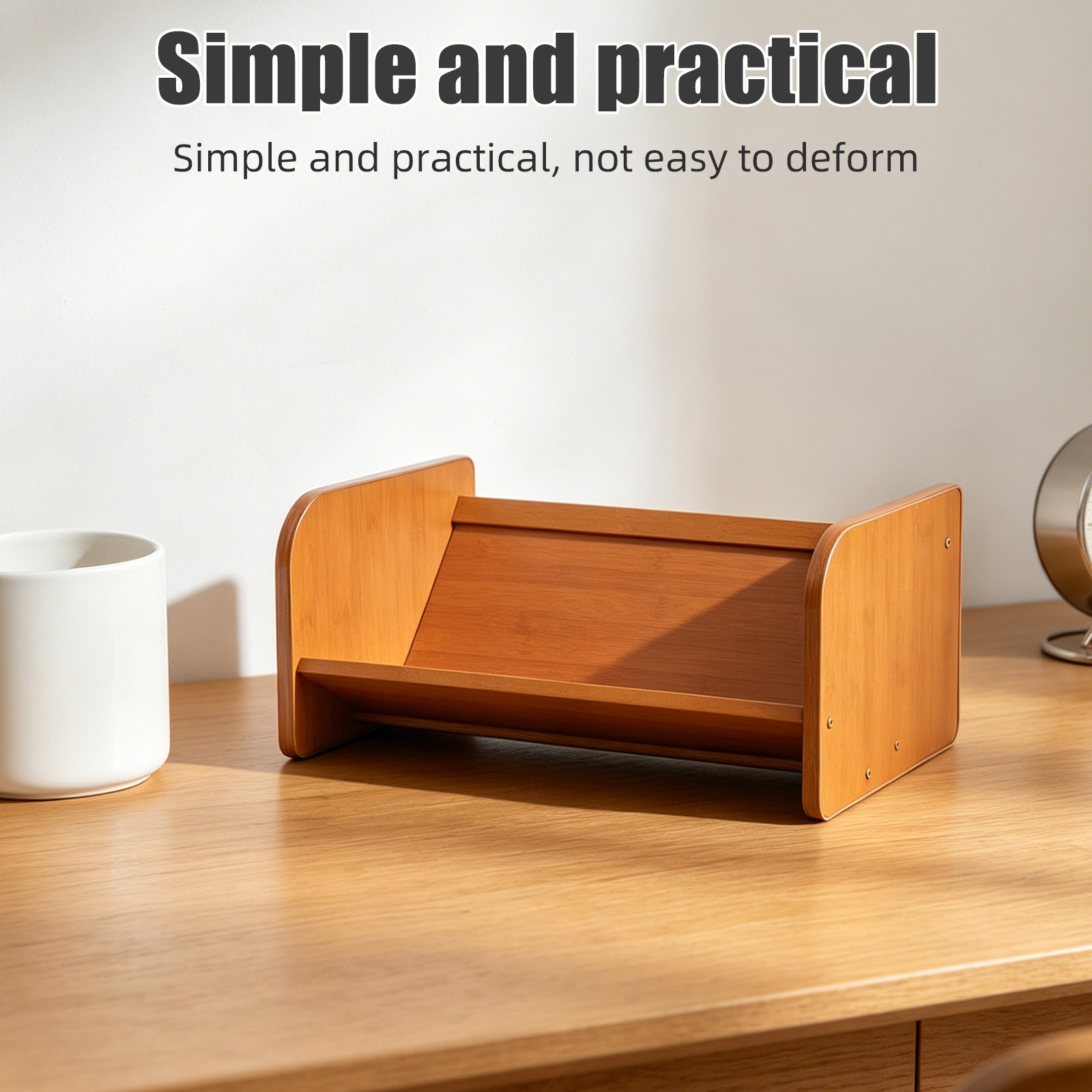 Organizzatore per dischi in vi - Desk Organizer recensione e prezzo
