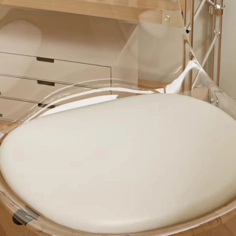 Sgabello Girevole Alto per Toe - Office Stool recensione e prezzo