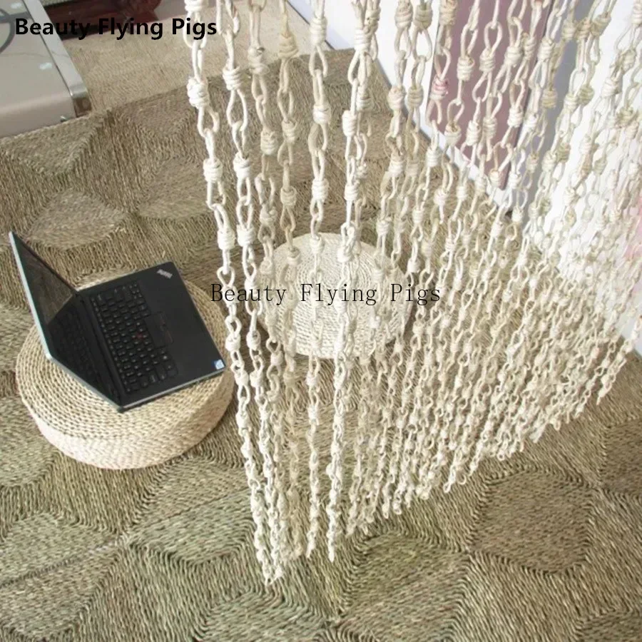 Tende per porte con foglie di  - Partition Screen Divider recensione e prezzo
