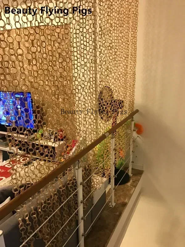 Tende per porte con foglie di  - Partition Screen Divider recensione e prezzo