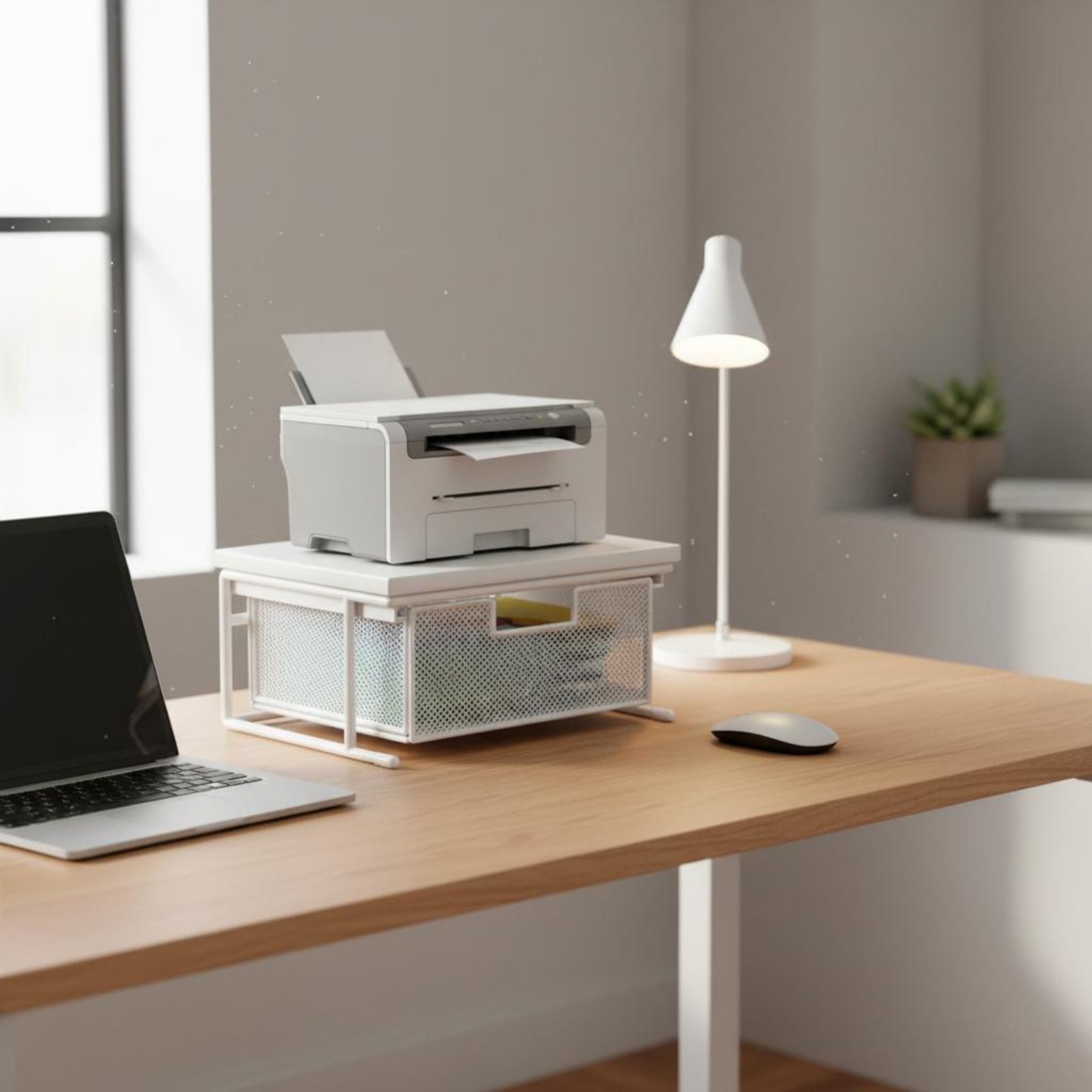 Supporto per Stampante con Cas - Printer Stand recensione e prezzo